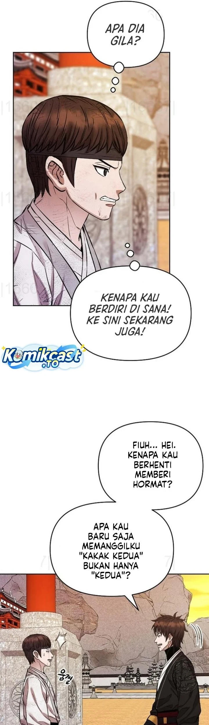Chapter 95 - halaman 35