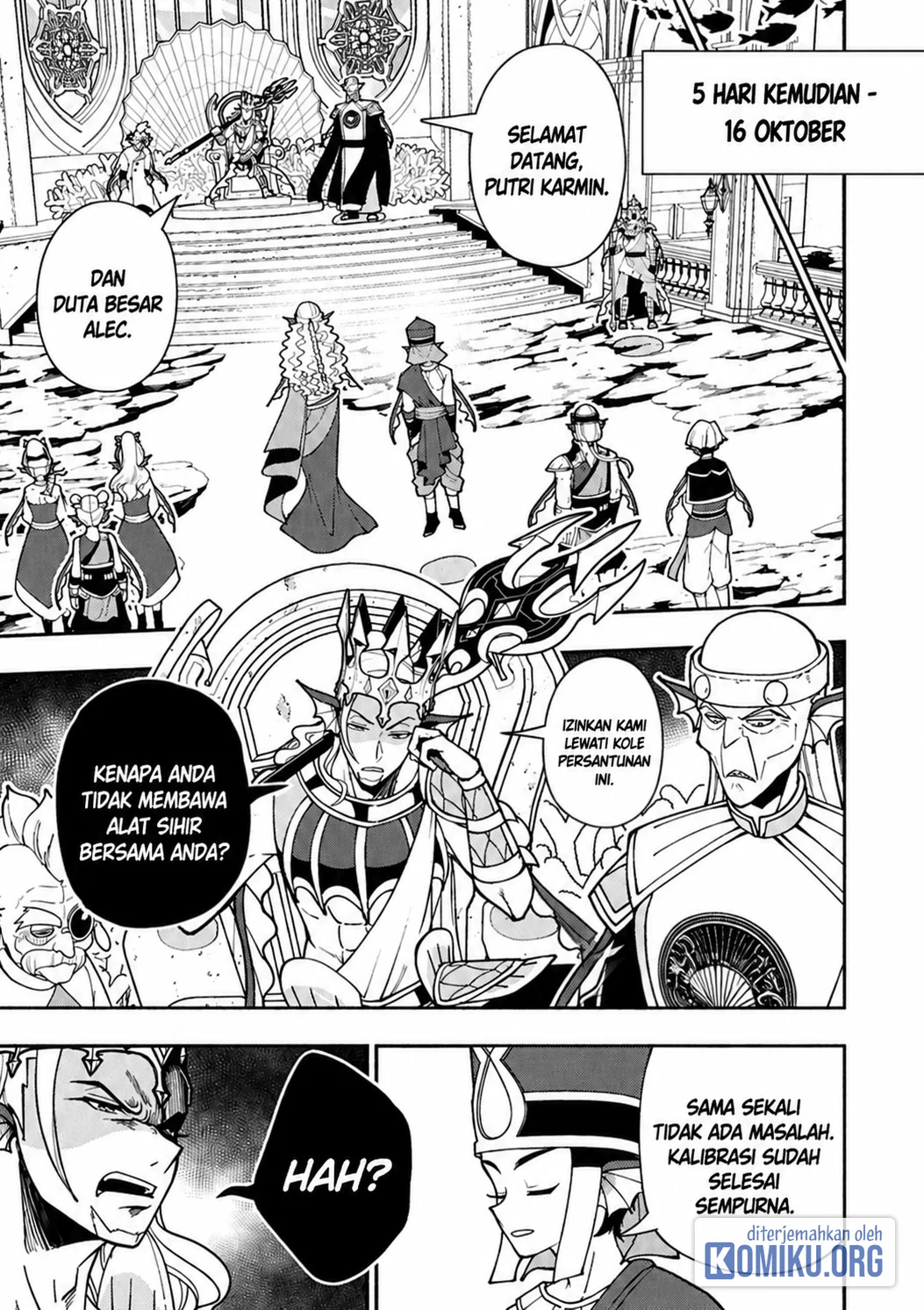 Chapter 100.1 - halaman 10