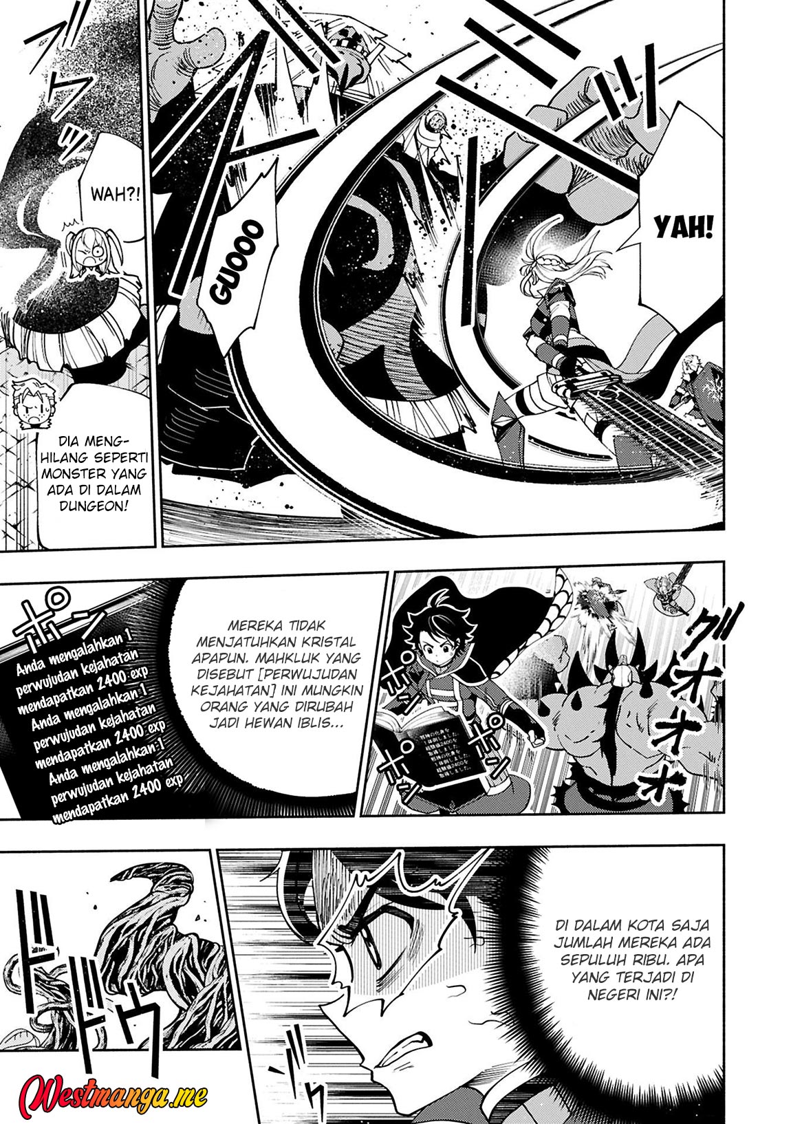 Chapter 76.1 - halaman 6