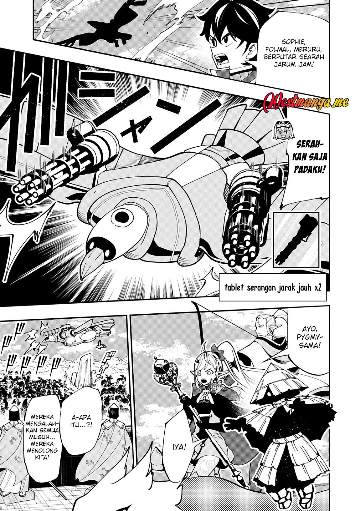 Chapter 76.1 - halaman 8