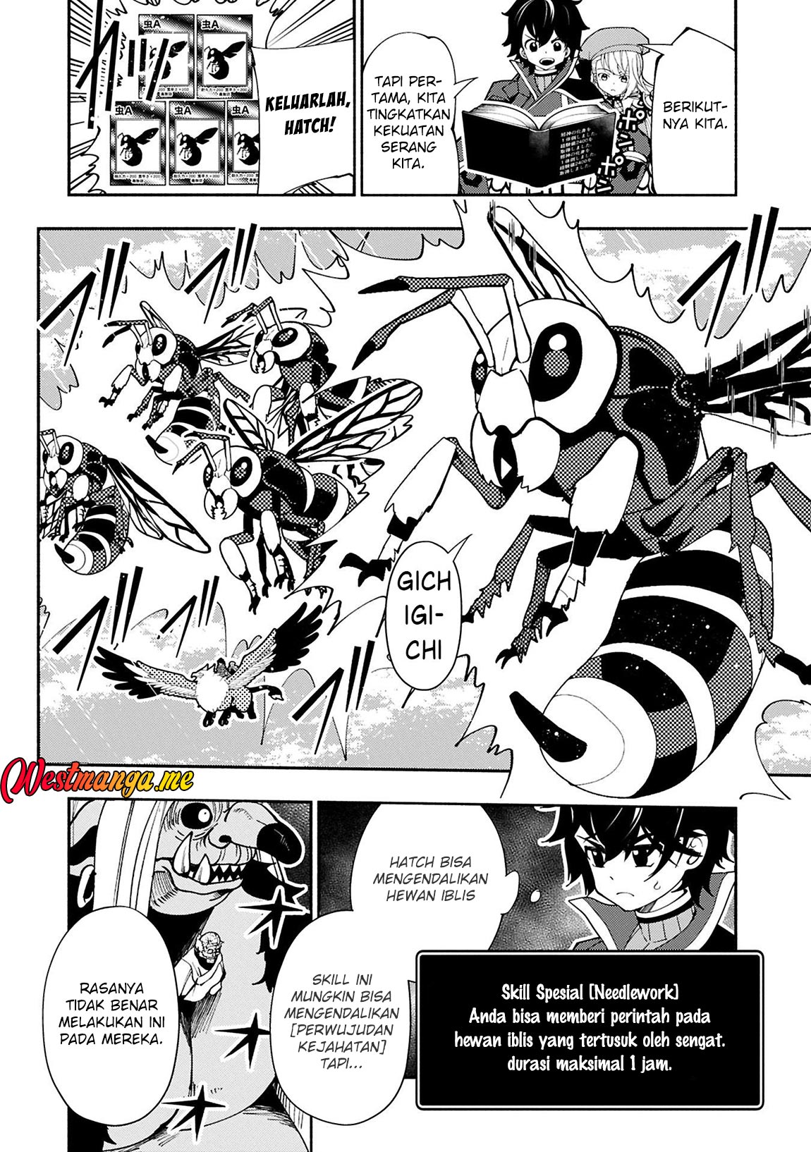 Chapter 76.1 - halaman 9