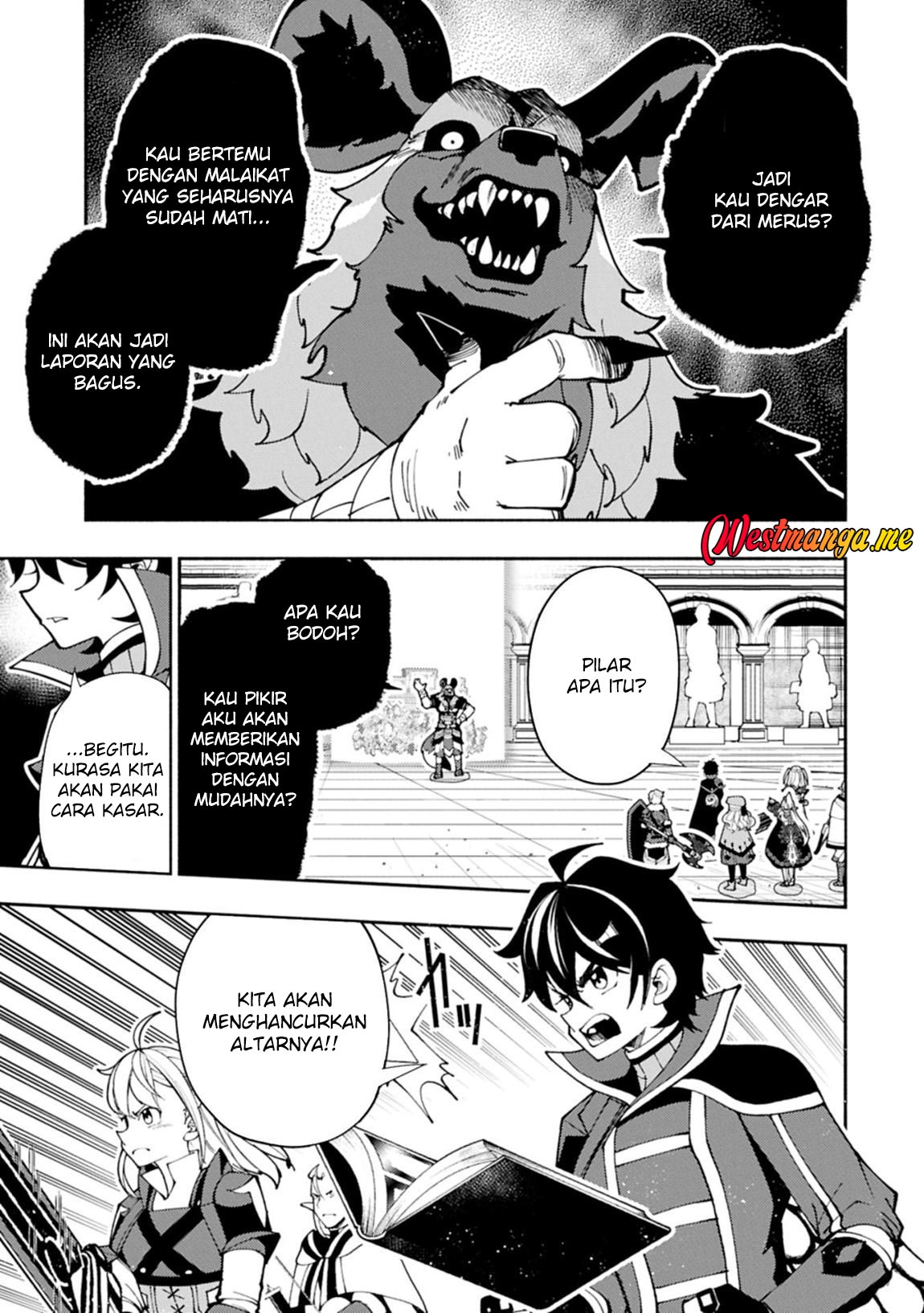 Chapter 77 - halaman 12