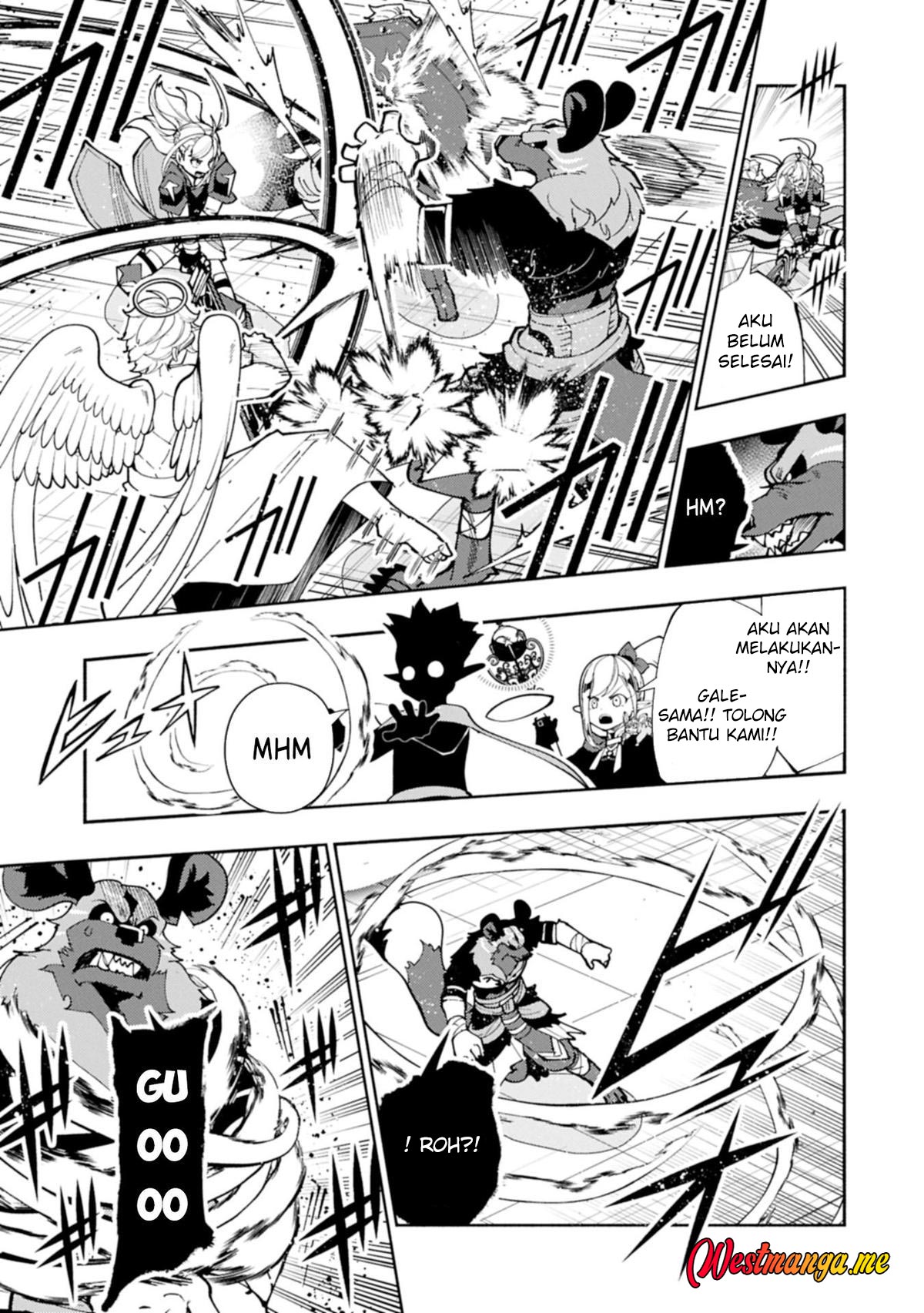 Chapter 77 - halaman 19