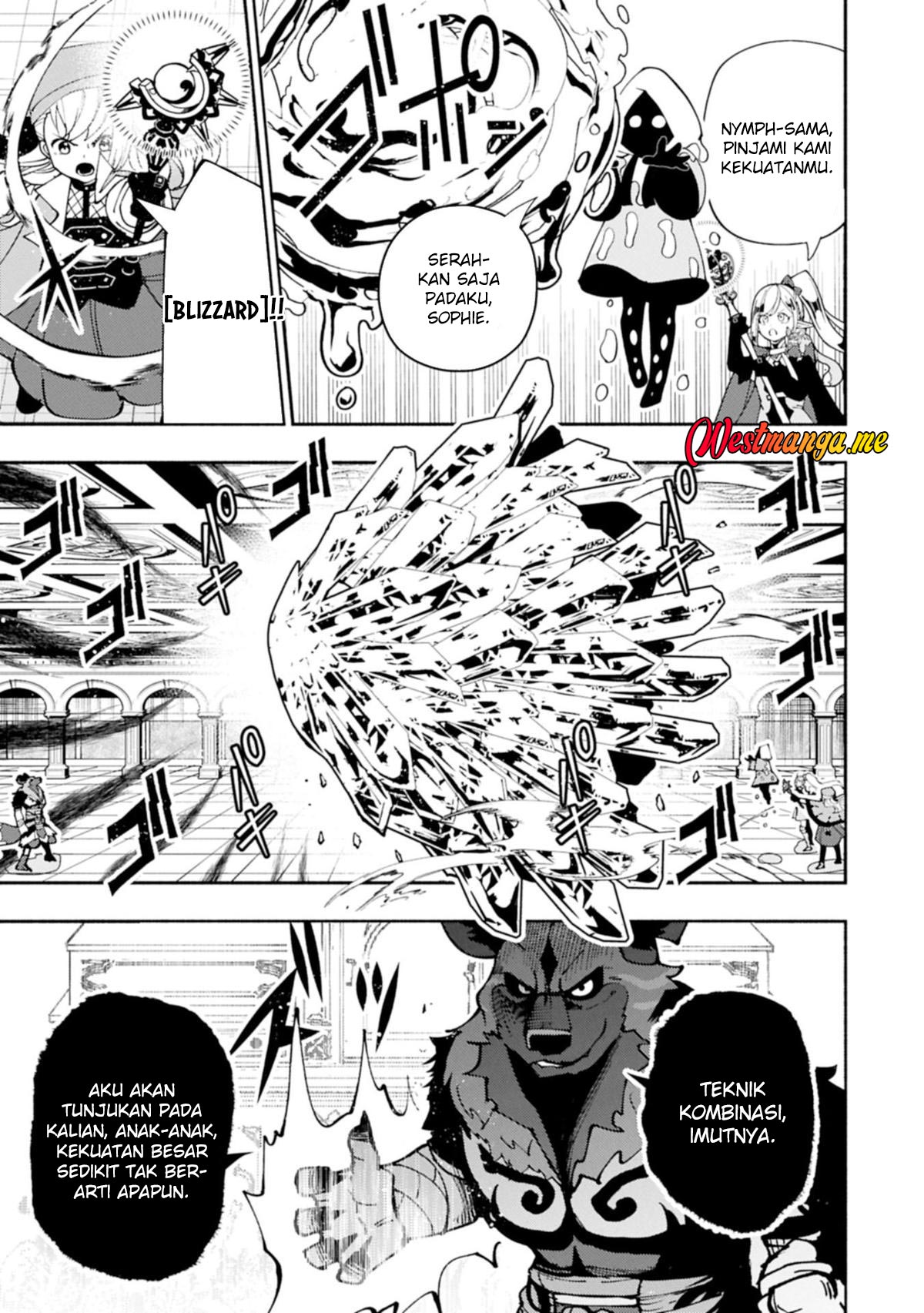 Chapter 77 - halaman 21