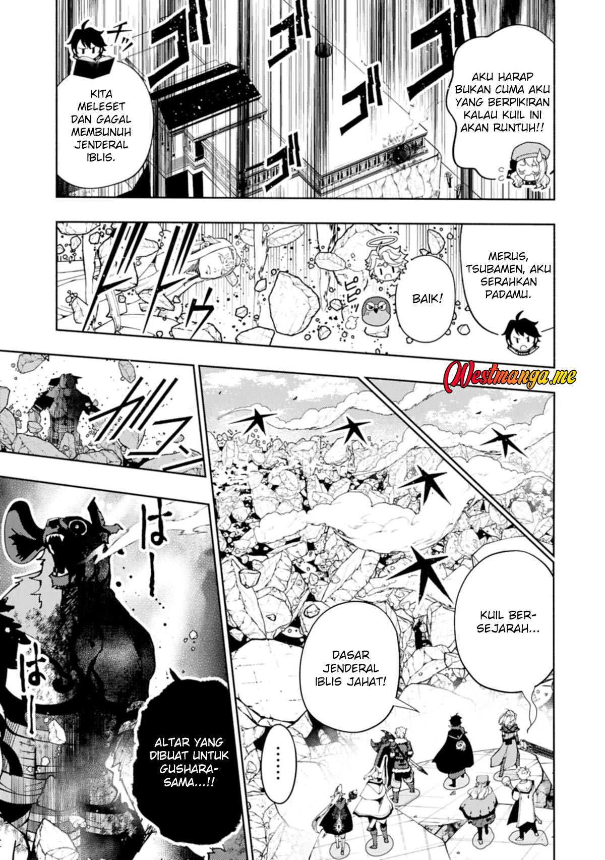 Chapter 77 - halaman 25
