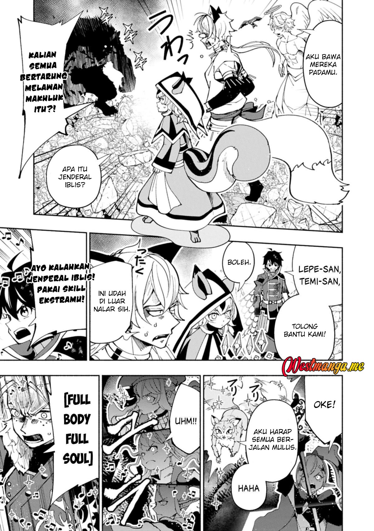 Chapter 77 - halaman 27
