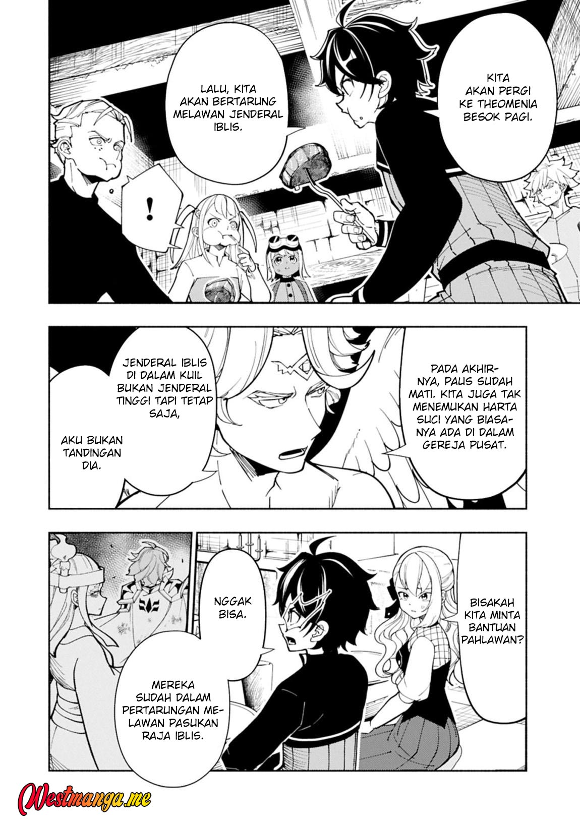 Chapter 77 - halaman 7