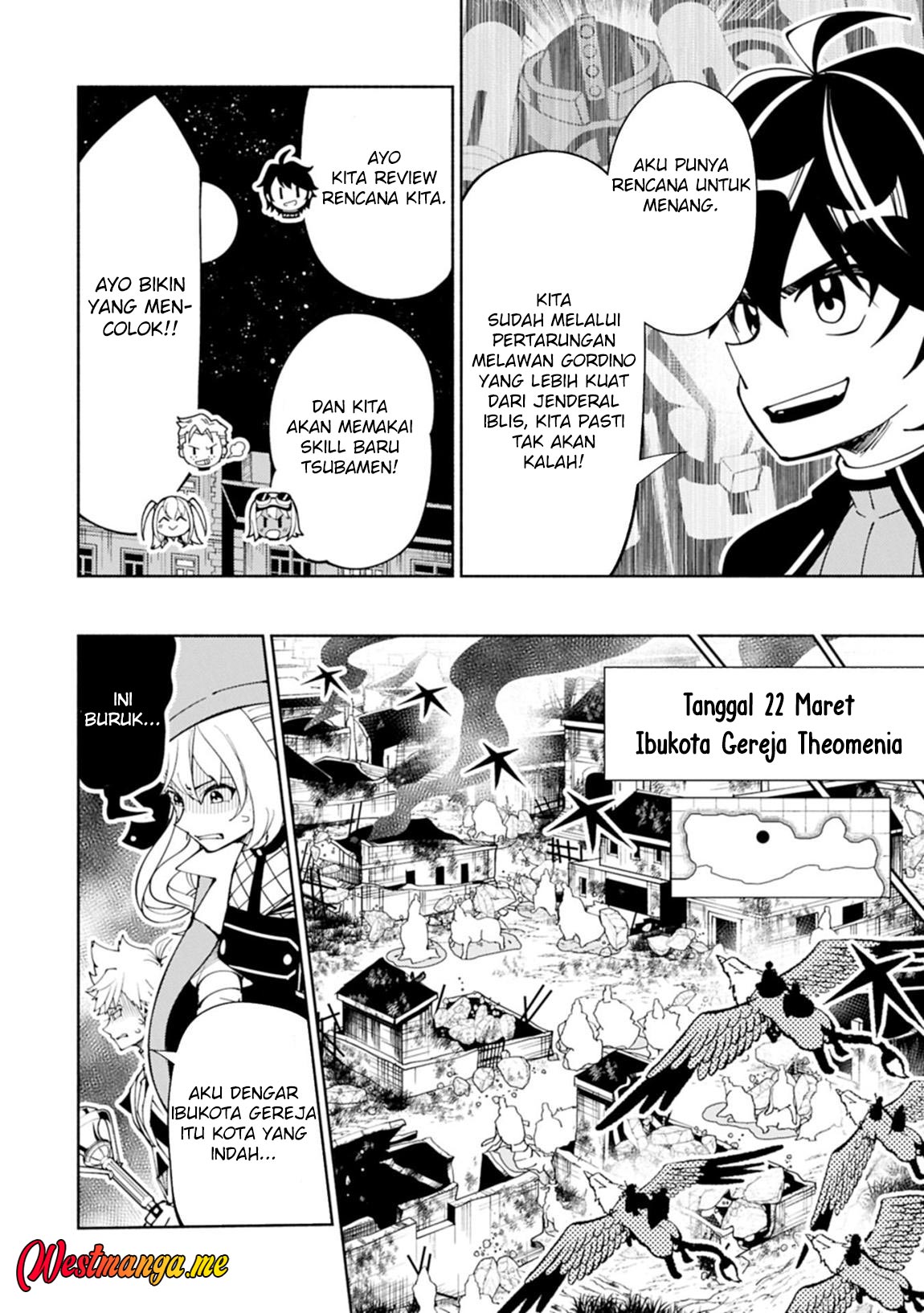 Chapter 77 - halaman 9