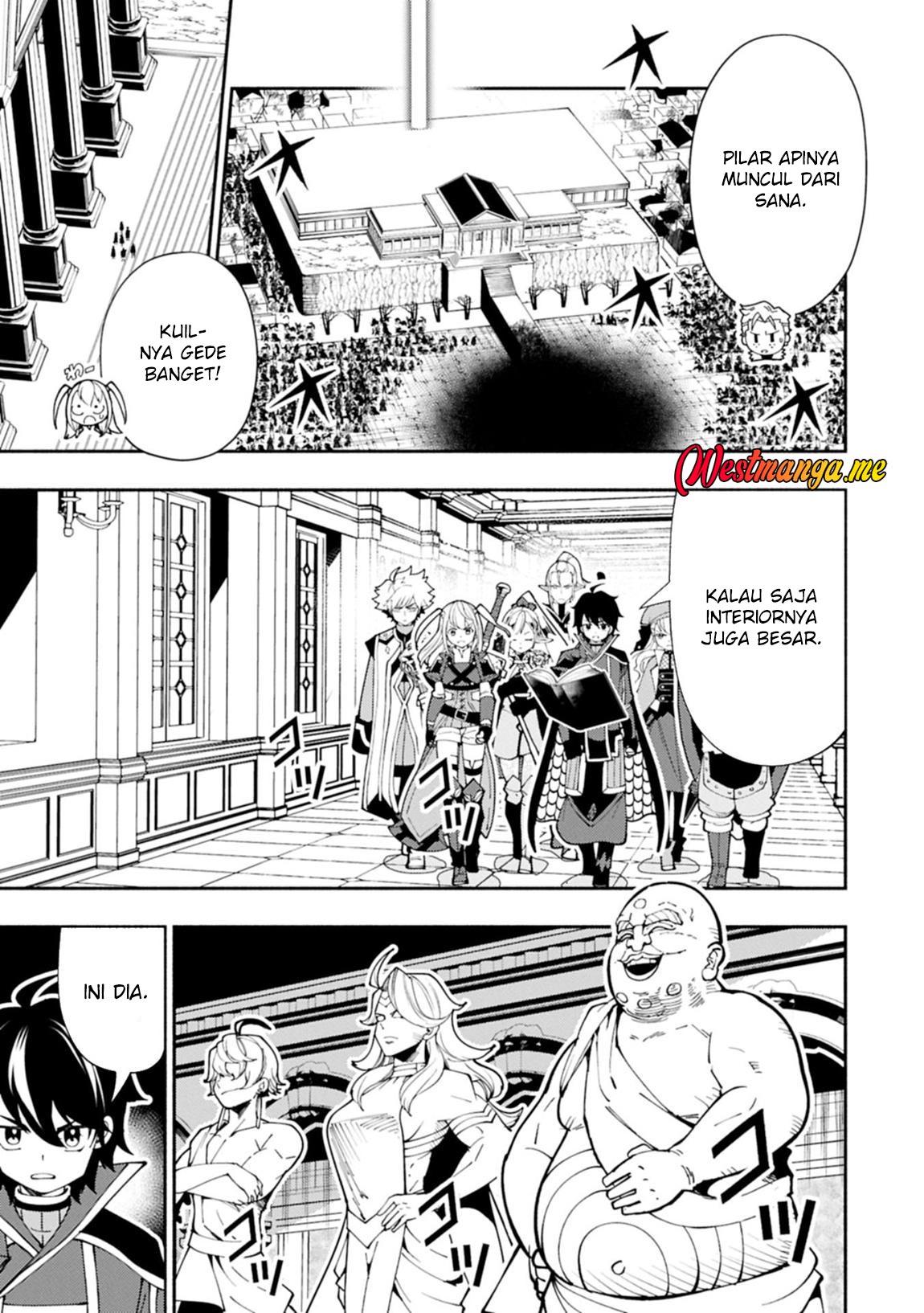 Chapter 77 - halaman 10
