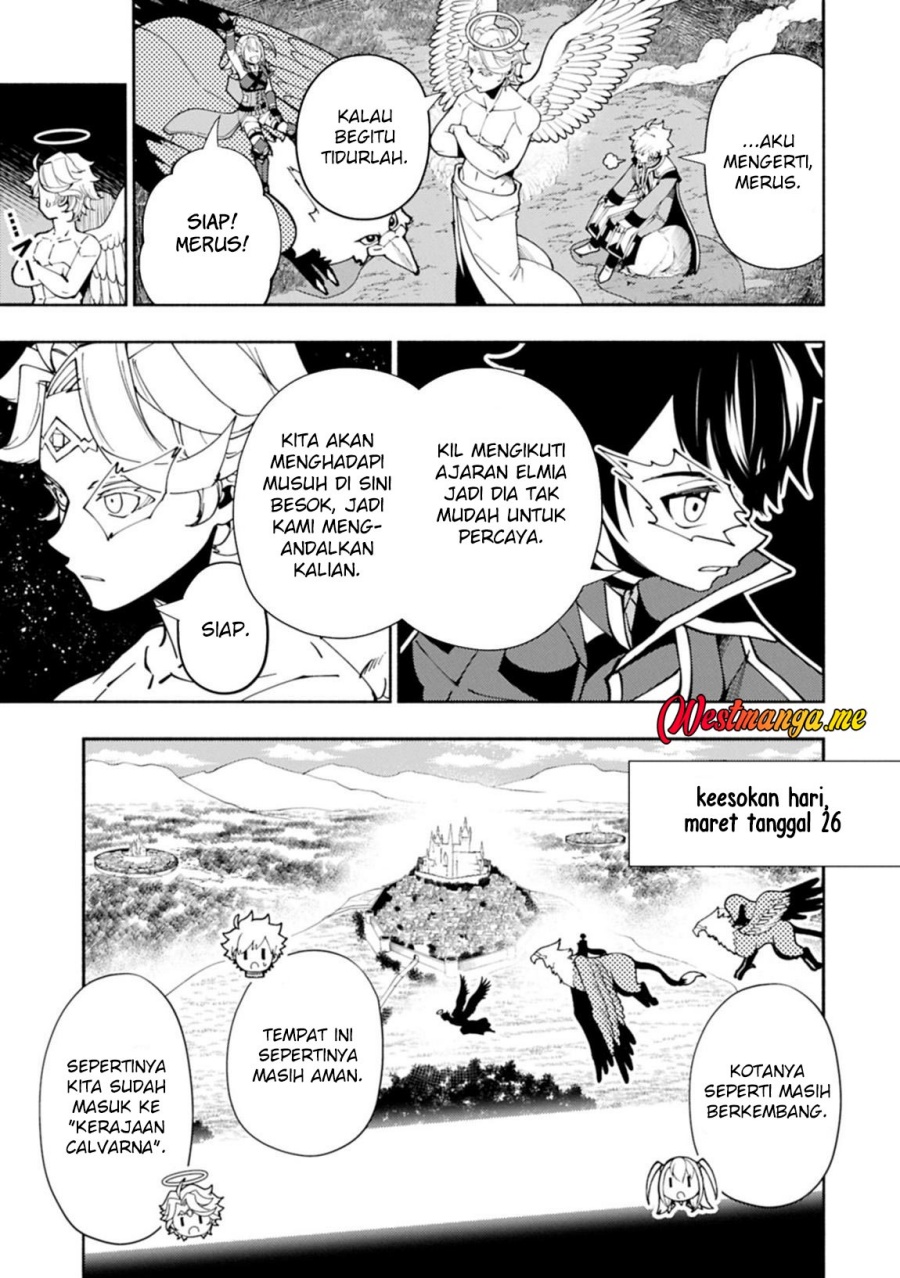 Chapter 80 - halaman 19