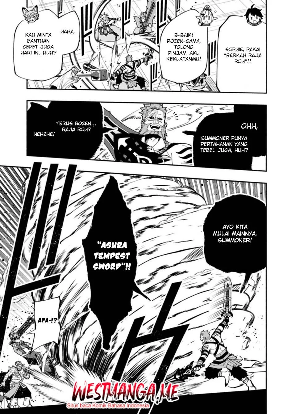 Chapter 83 - halaman 18