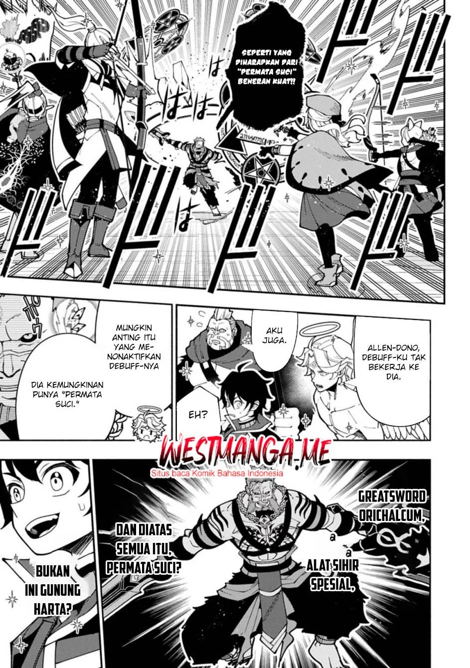Chapter 83 - halaman 21