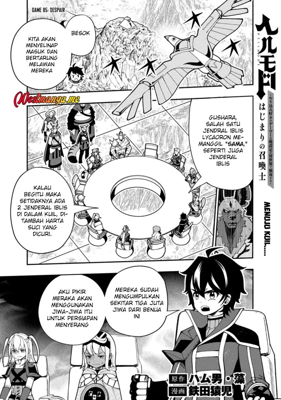Chapter 85 - halaman 4