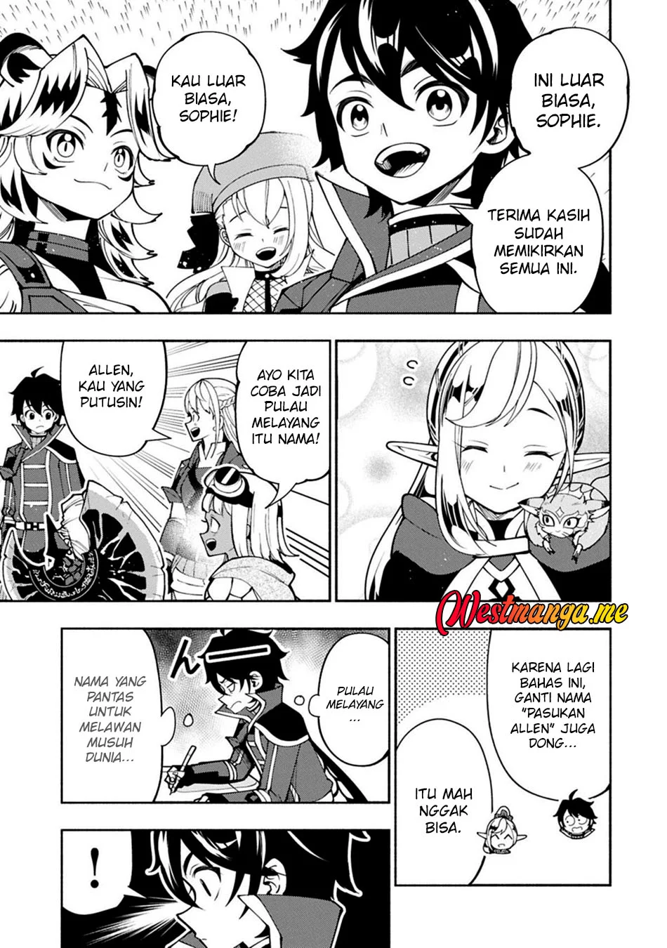Chapter 90 - halaman 16