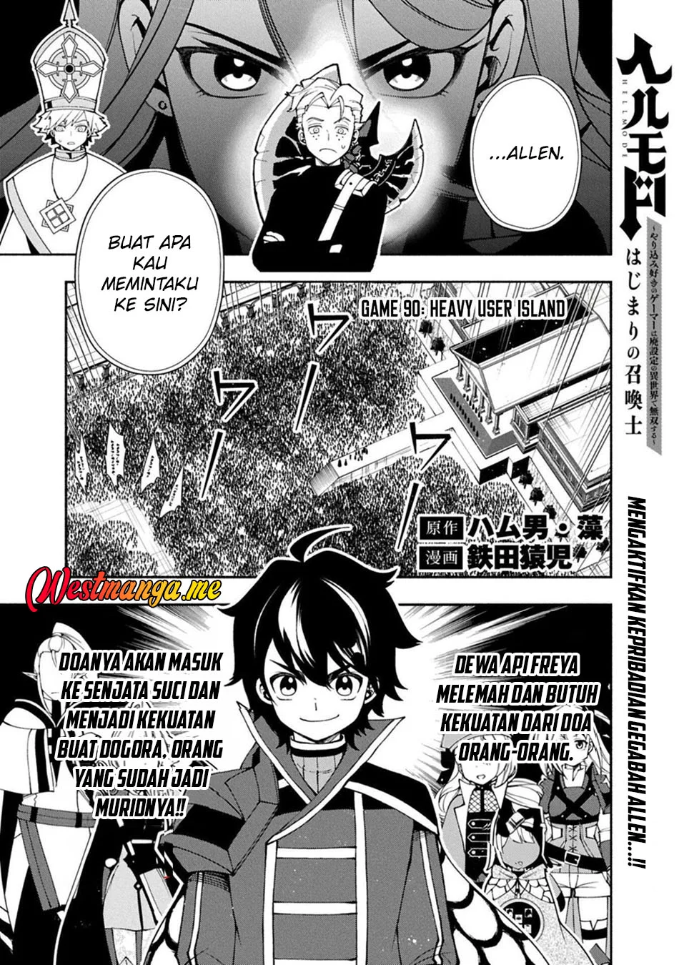 Chapter 90 - halaman 3