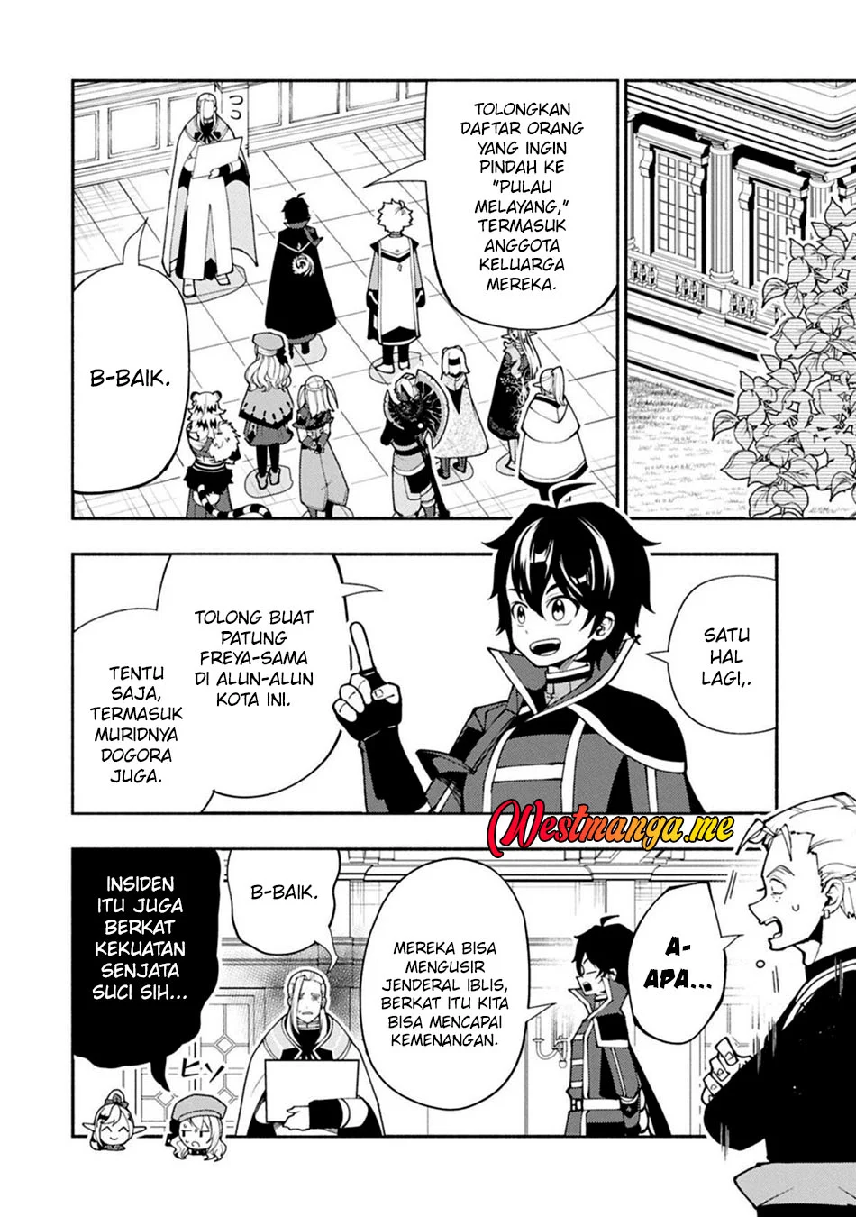 Chapter 90 - halaman 9