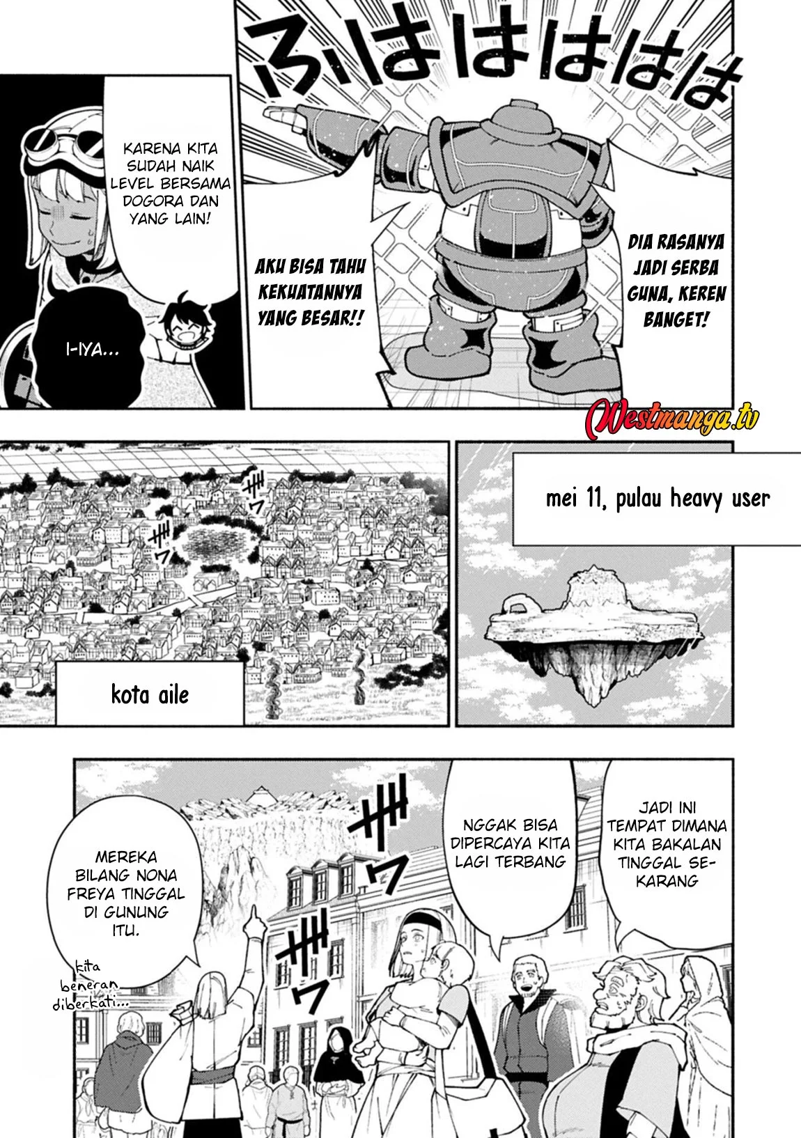 Chapter 93 - halaman 12