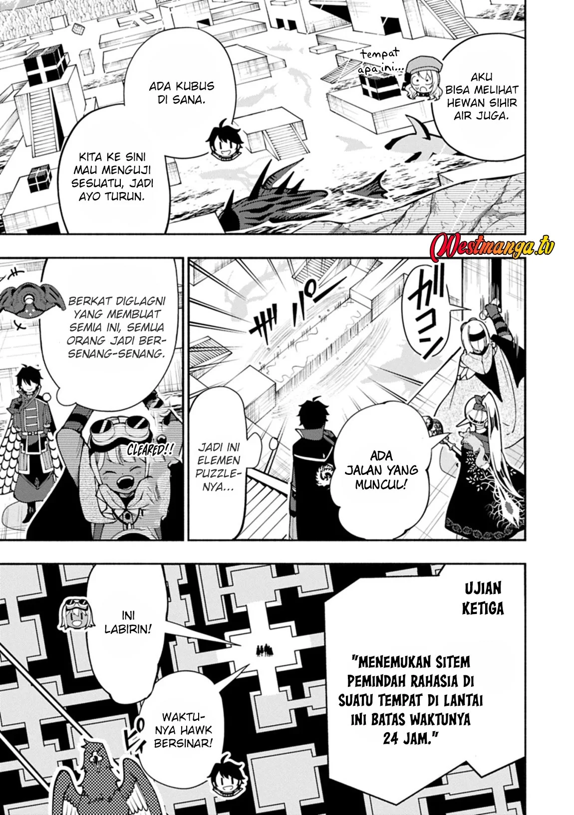 Chapter 93 - halaman 8