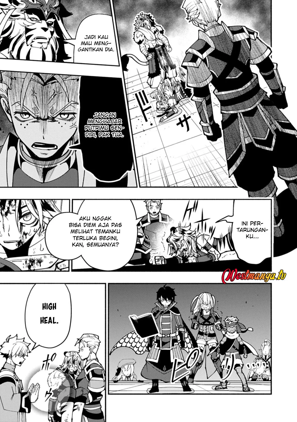 Chapter 94 - halaman 22