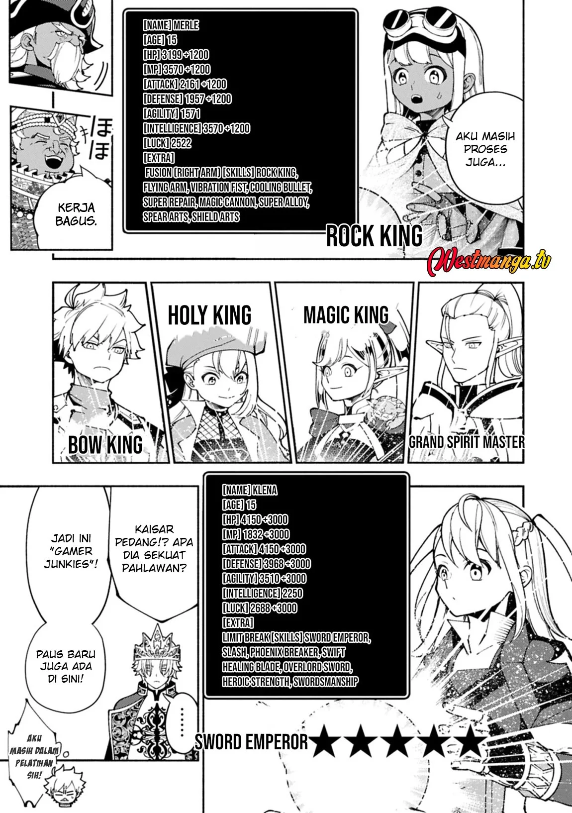 Chapter 94 - halaman 8