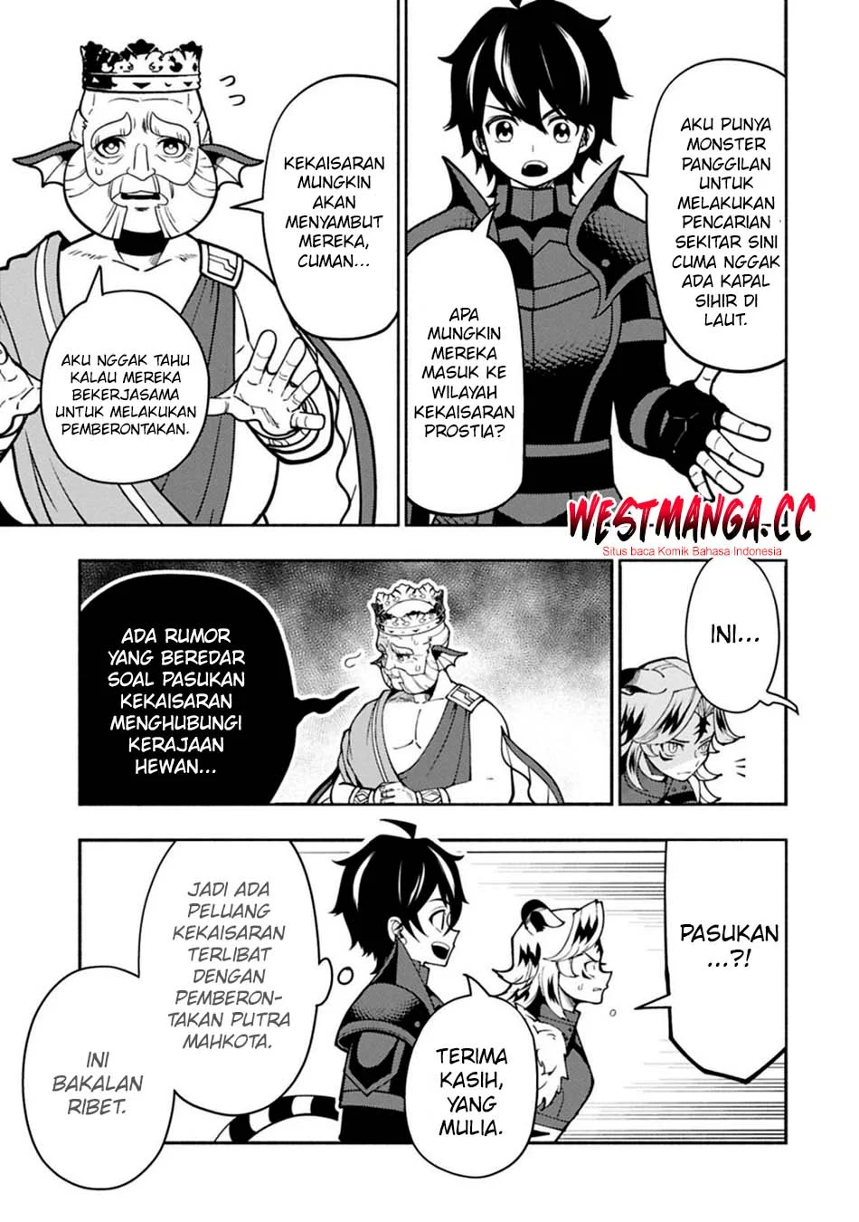 Chapter 97 - halaman 18