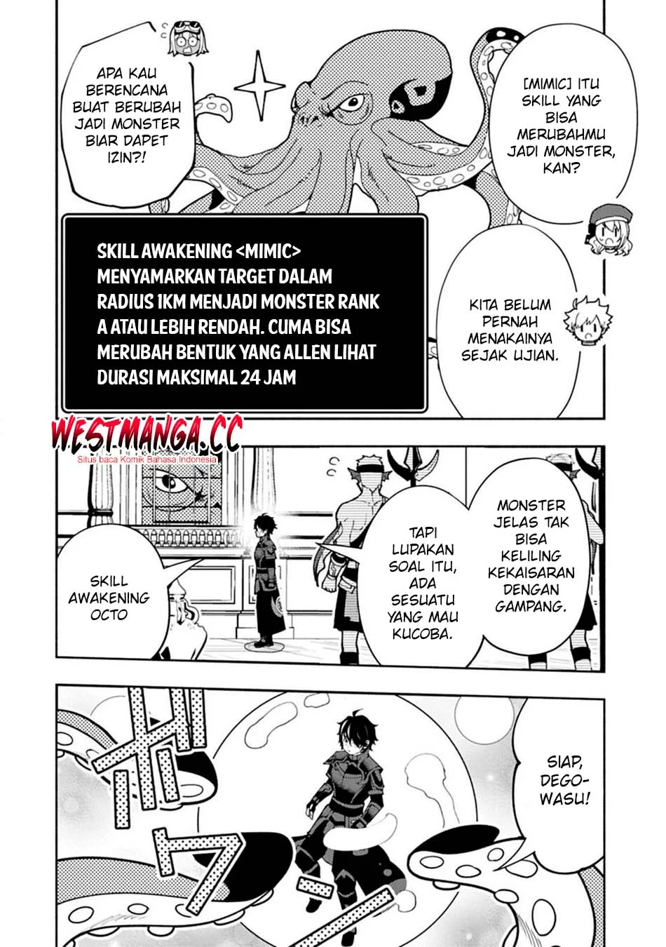 Chapter 97 - halaman 21