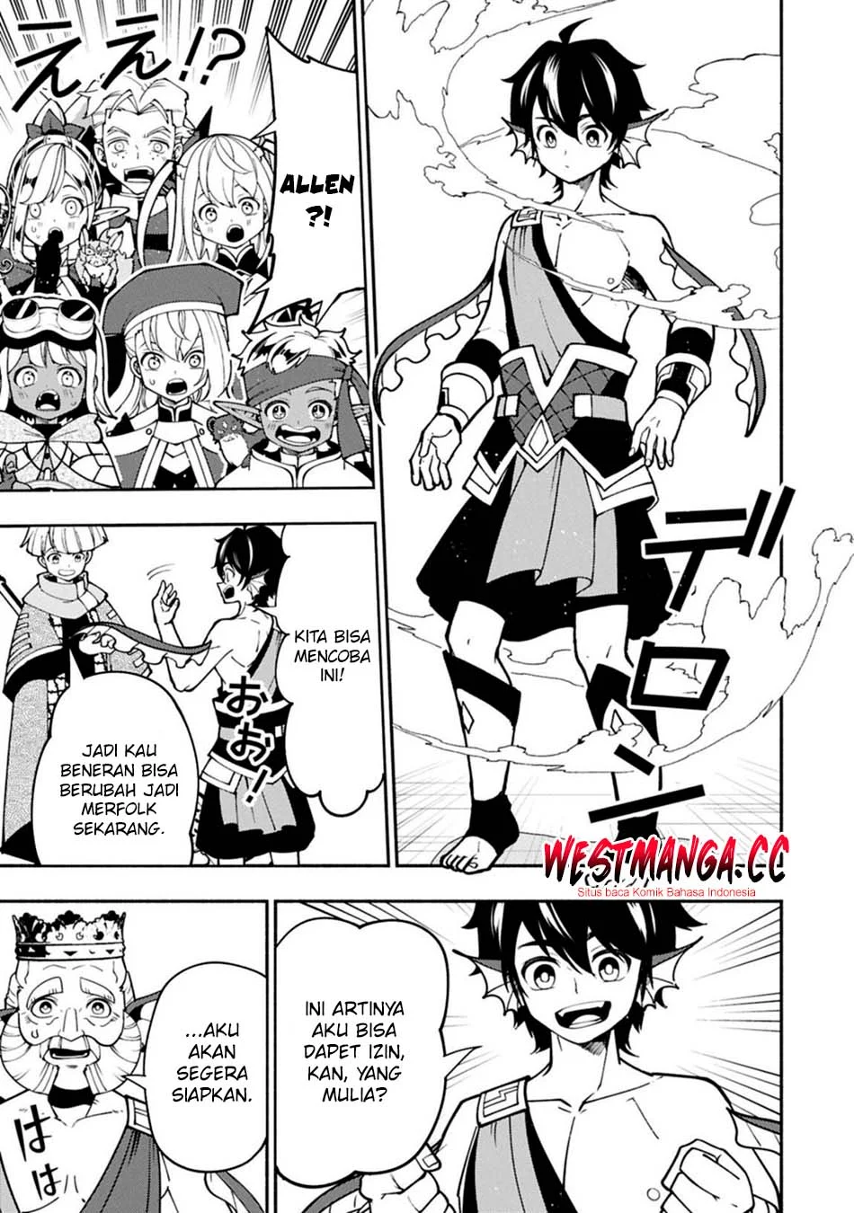Chapter 97 - halaman 22