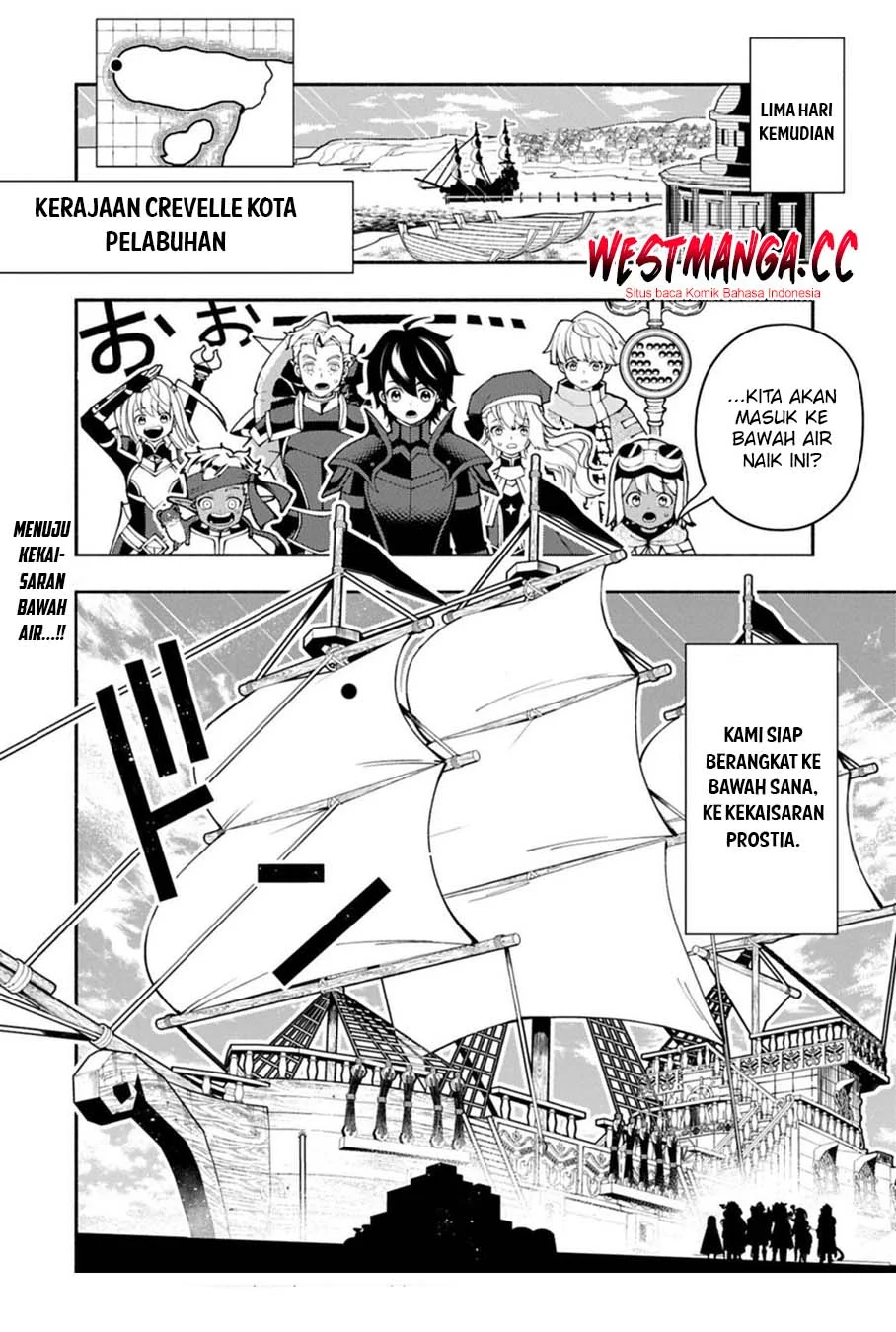 Chapter 97 - halaman 27