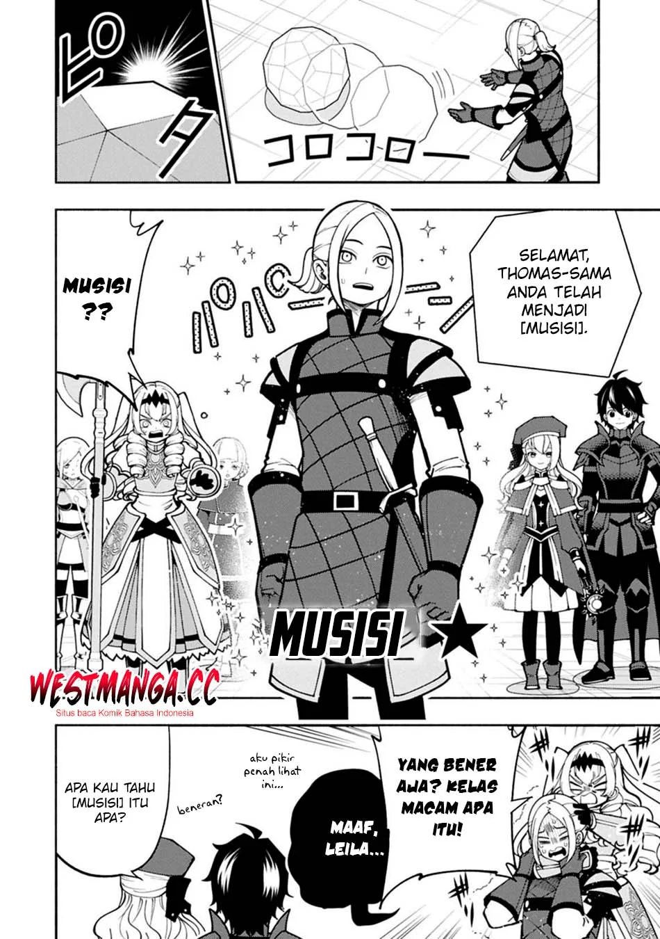 Chapter 97 - halaman 5