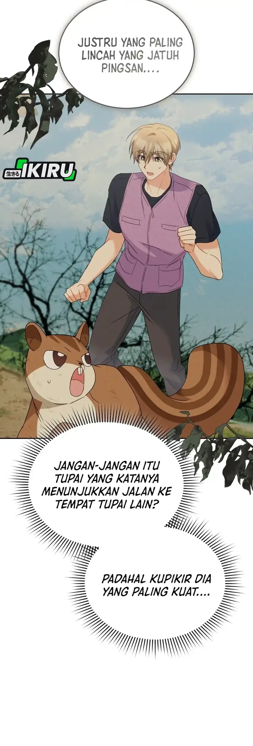 Chapter 110 - halaman 22
