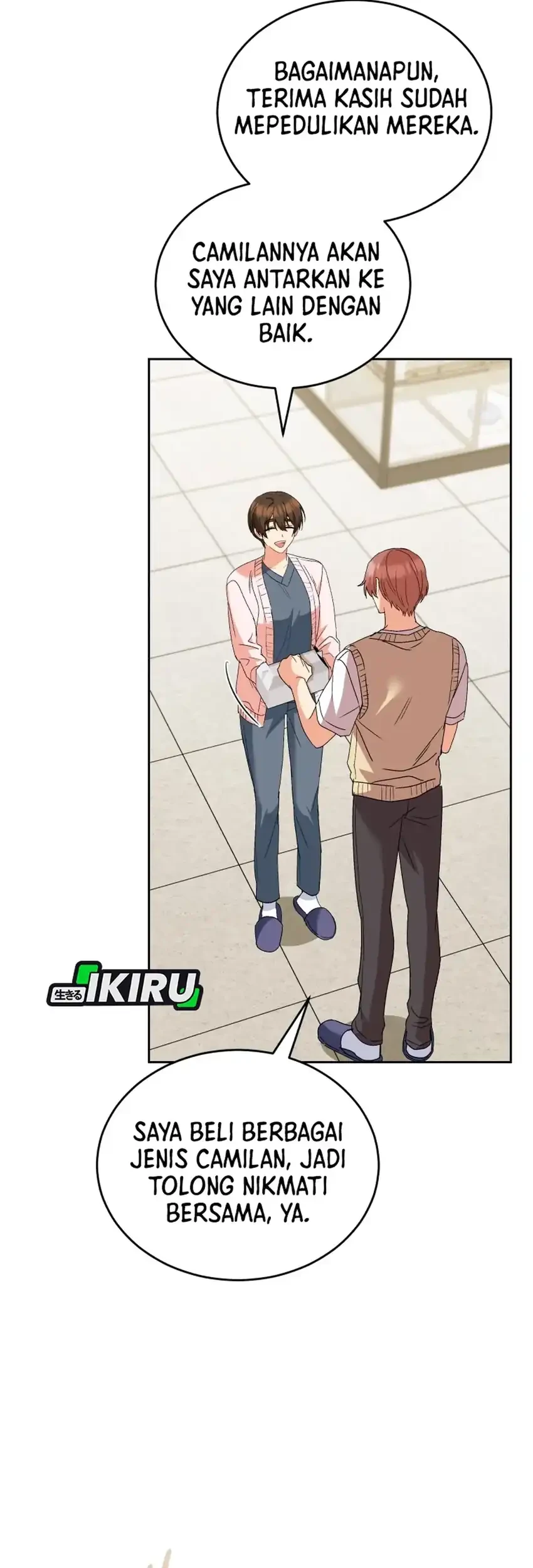 Chapter 110 - halaman 29
