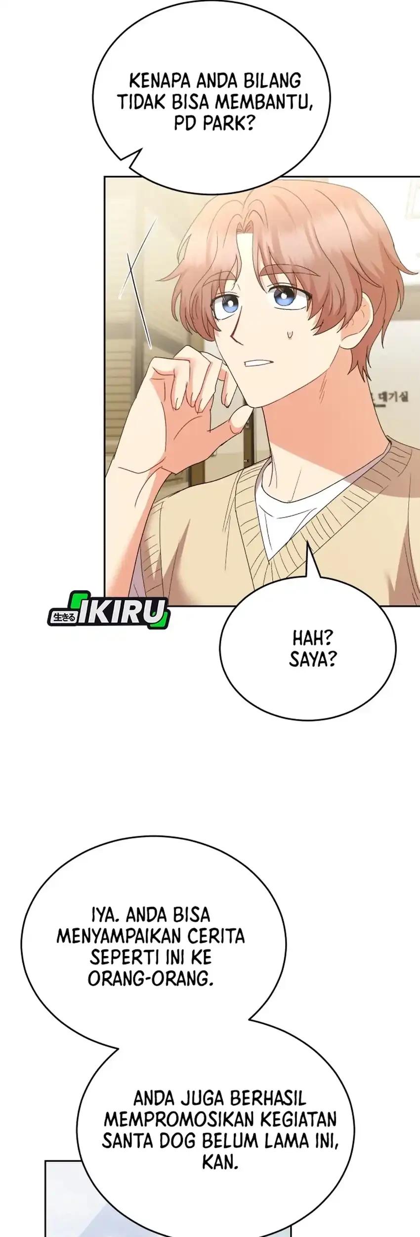 Chapter 110 - halaman 36
