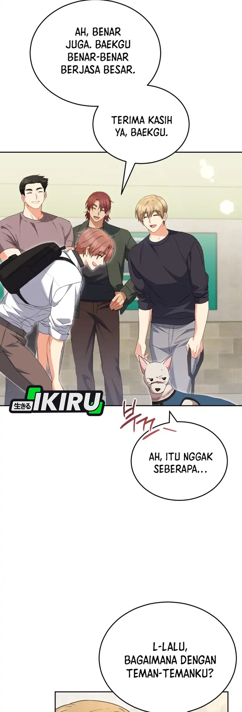 Chapter 119 - halaman 19