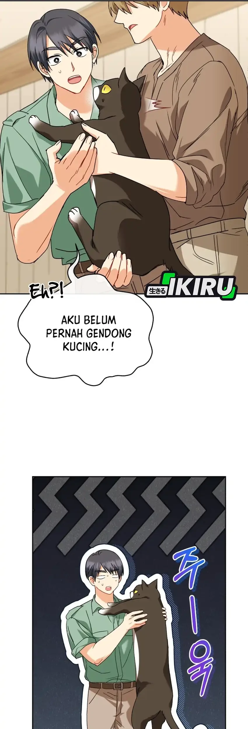 Chapter 127 - halaman 21