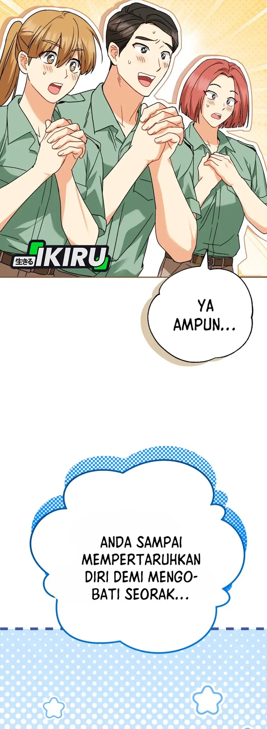 Chapter 127 - halaman 70