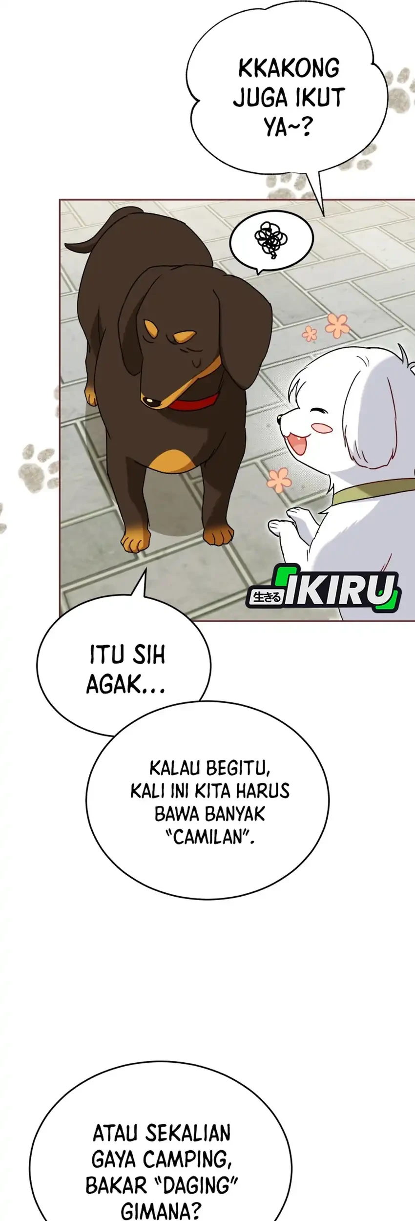 Chapter 129 - halaman 18