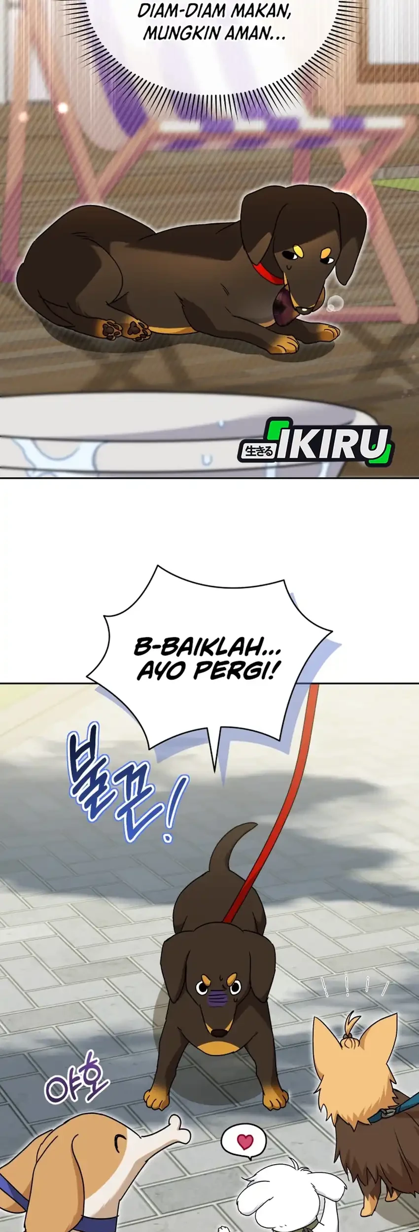 Chapter 129 - halaman 22