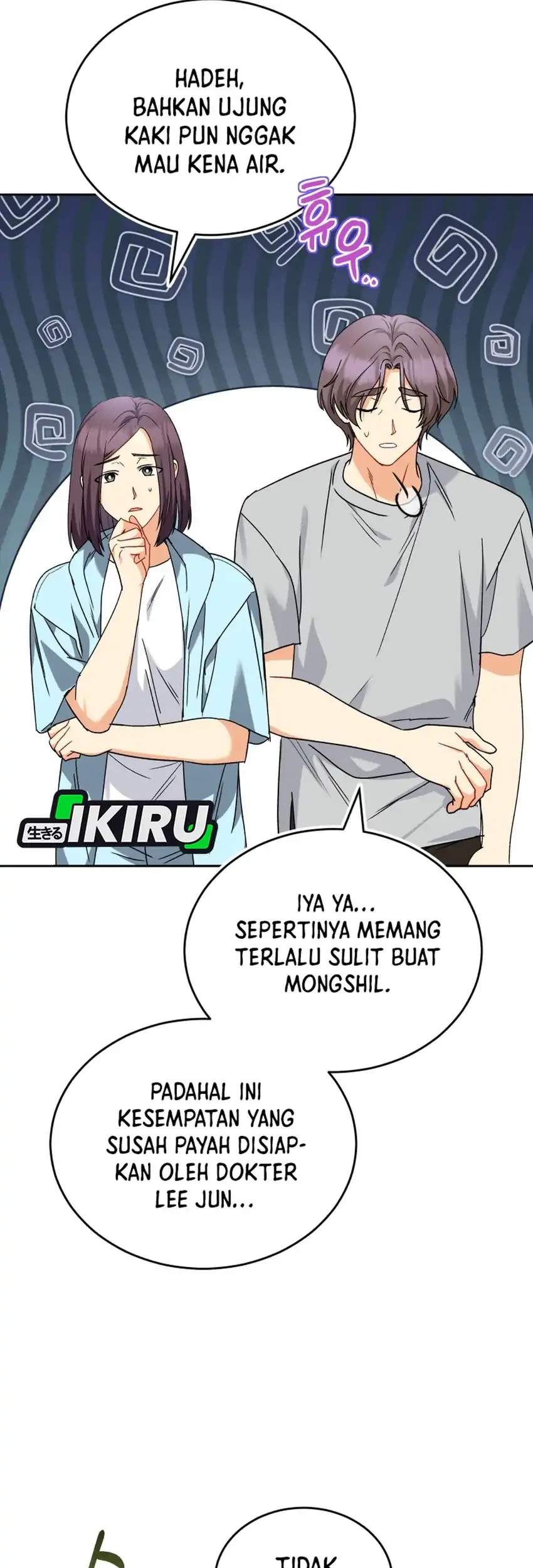 Chapter 129 - halaman 36