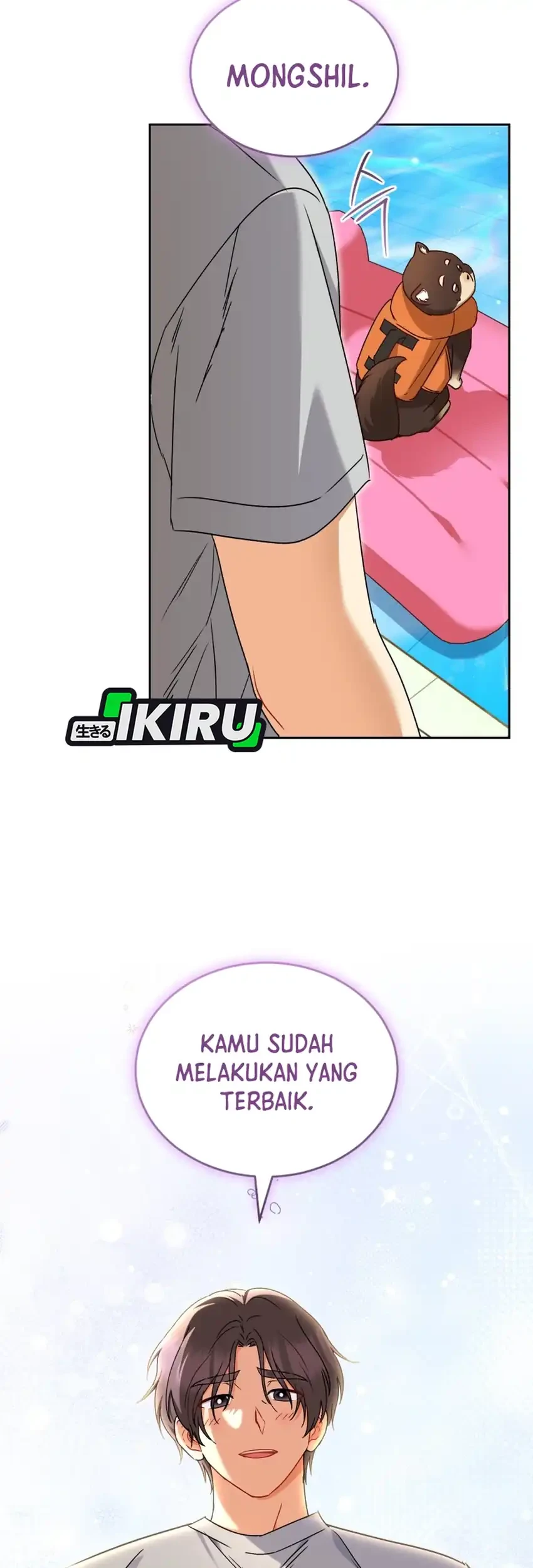 Chapter 130 - halaman 40