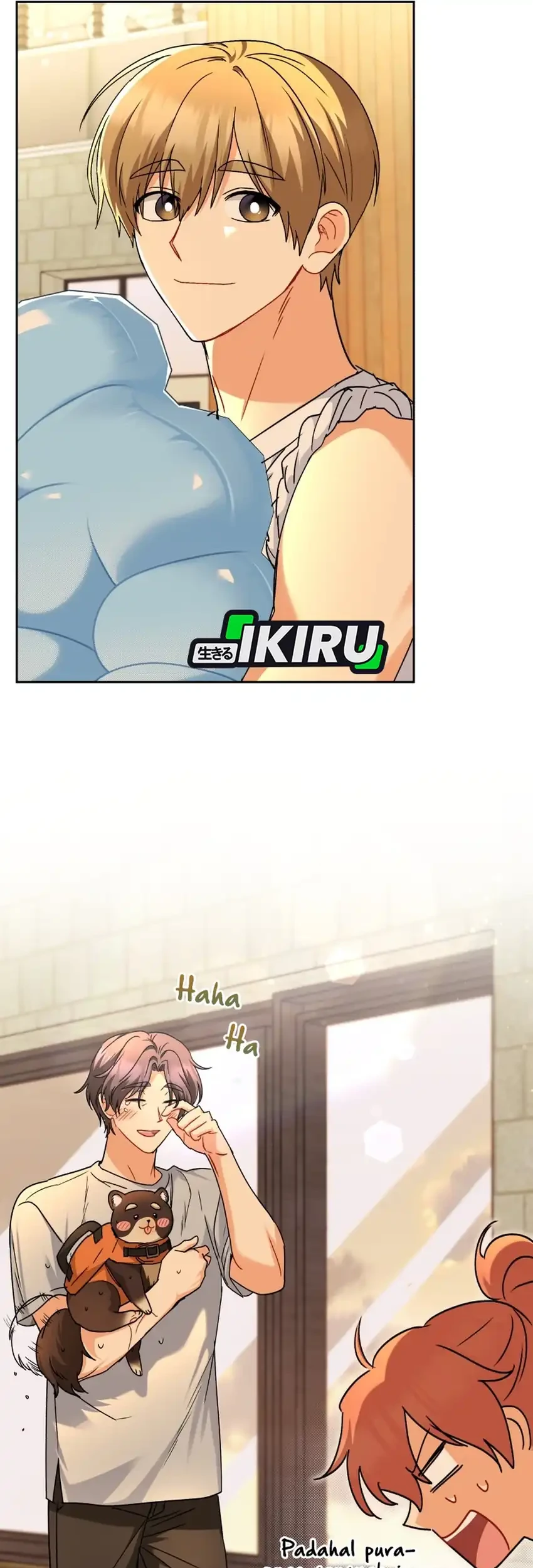 Chapter 130 - halaman 58