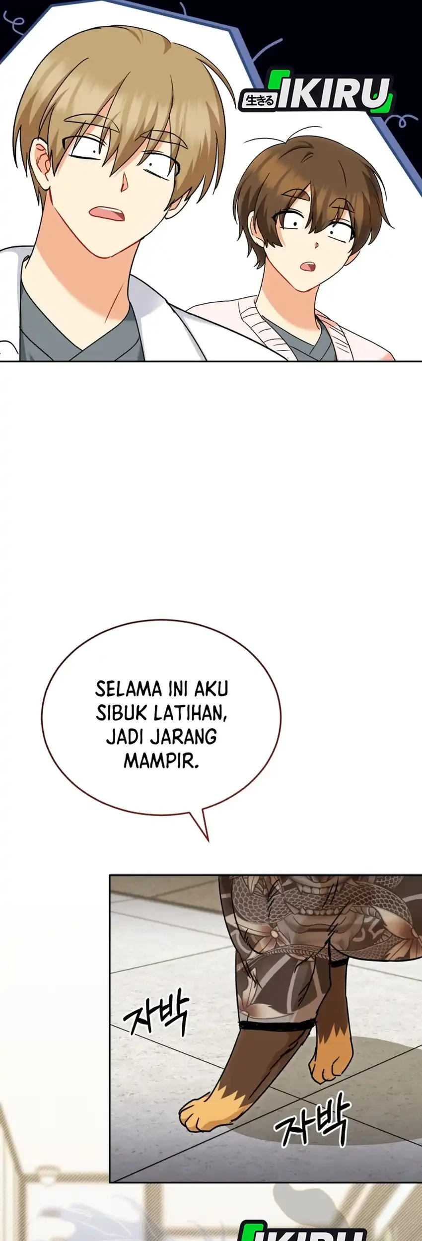 Chapter 130 - halaman 70