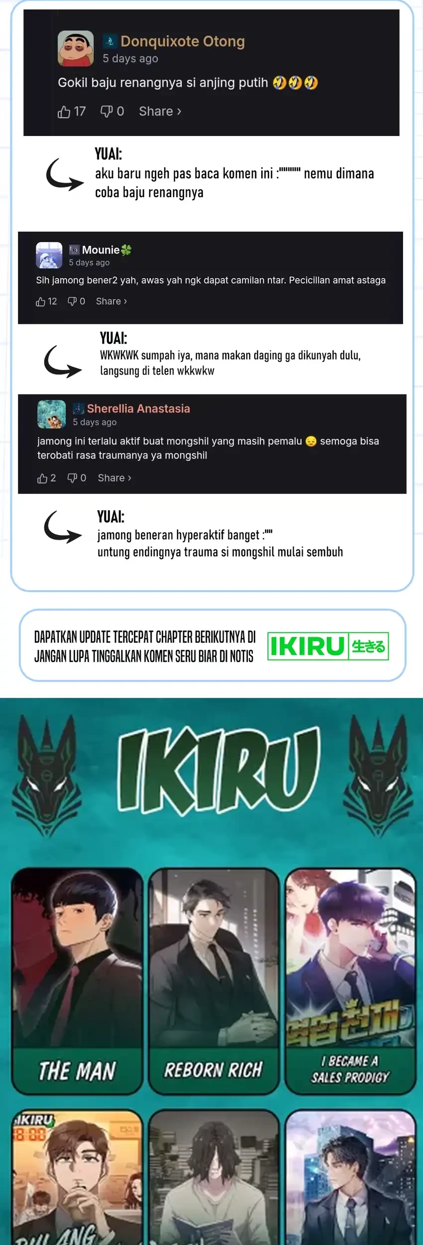 Chapter 130 - halaman 74