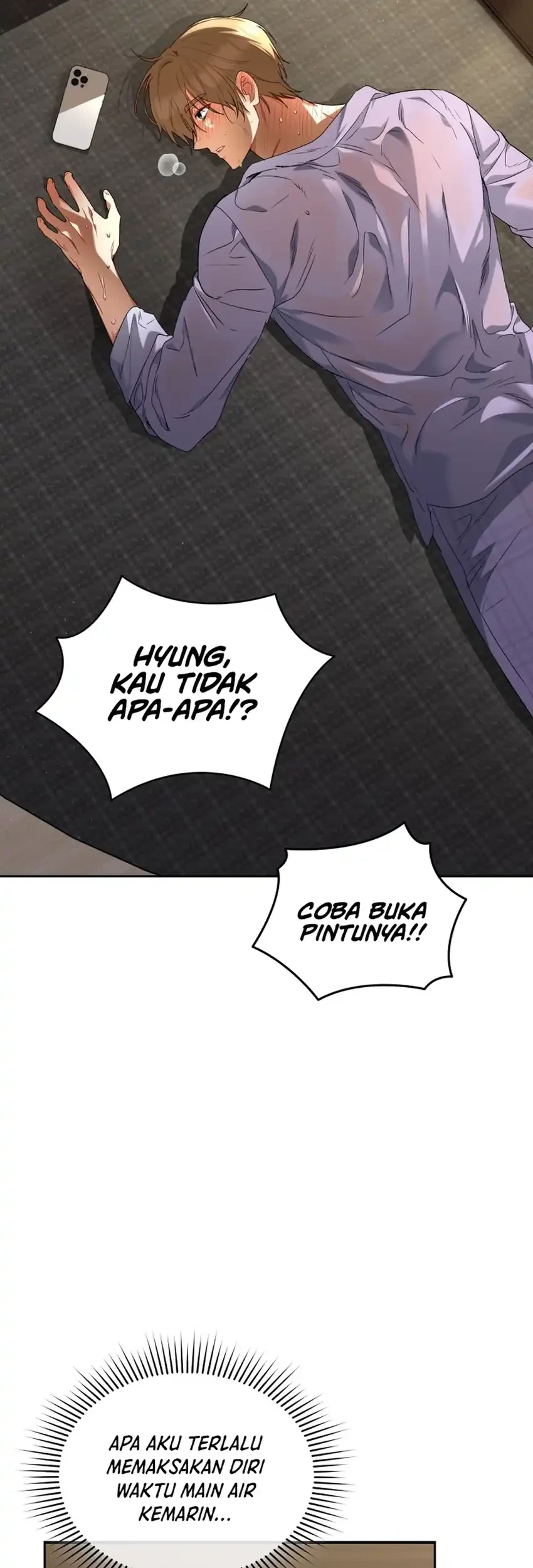 Chapter 131 - halaman 22