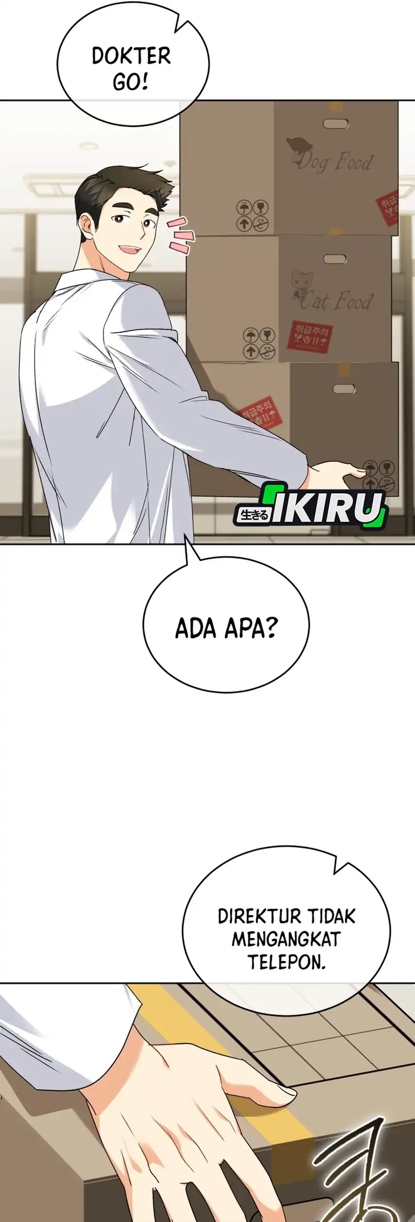 Chapter 131 - halaman 28