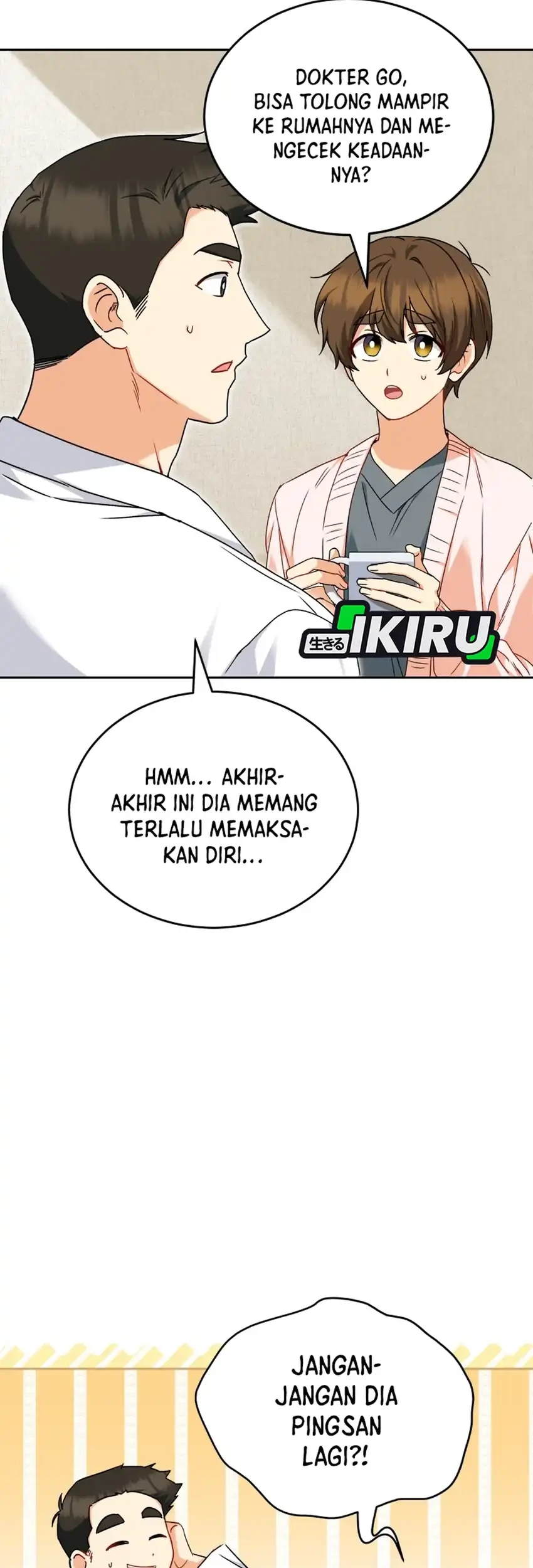 Chapter 131 - halaman 30