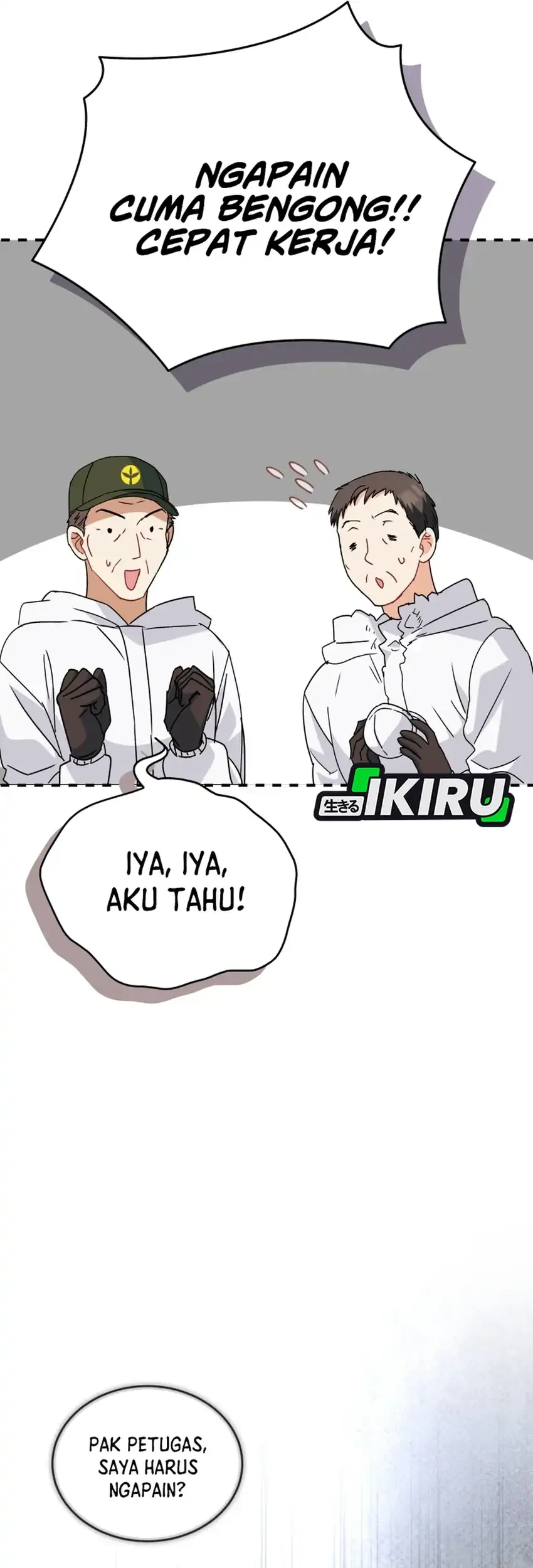 Chapter 133 - halaman 30