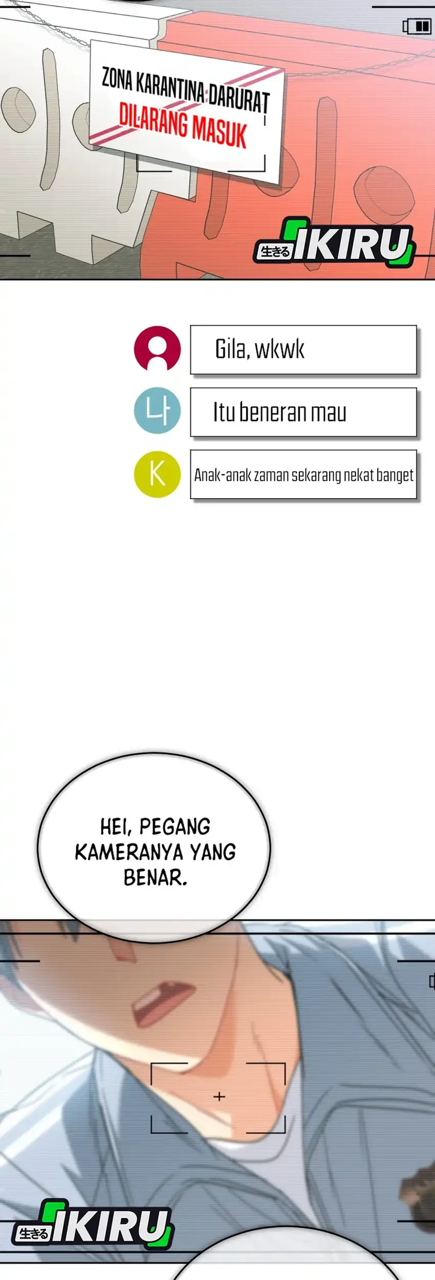Chapter 133 - halaman 78