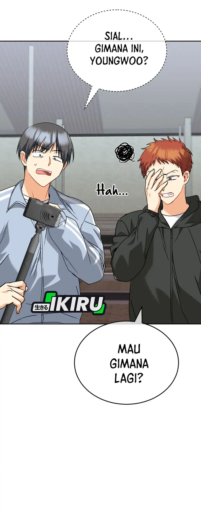 Chapter 133 - halaman 84