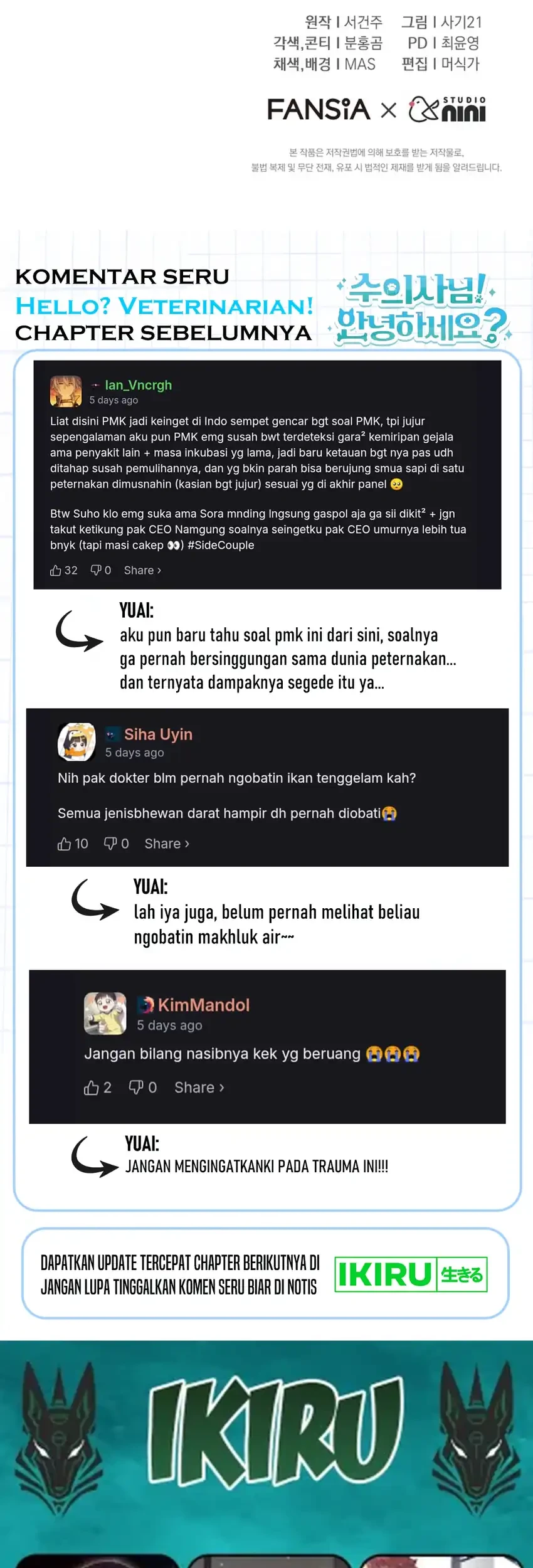 Chapter 133 - halaman 91