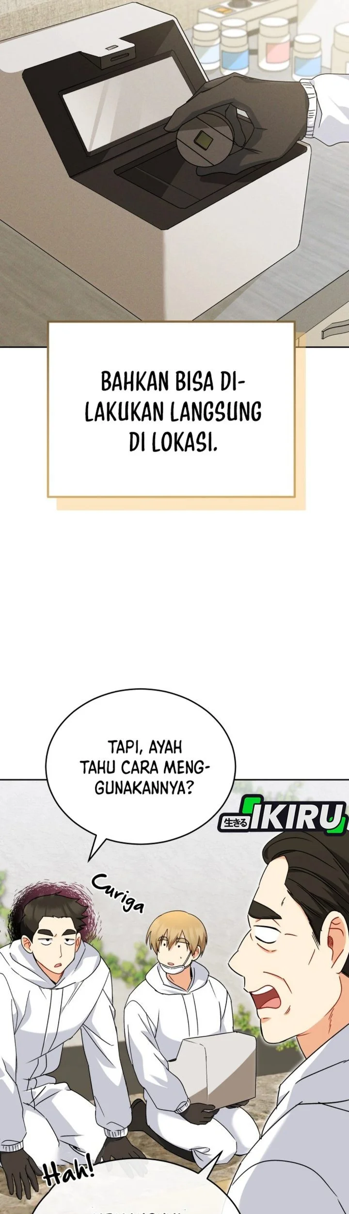 Chapter 134 - halaman 22